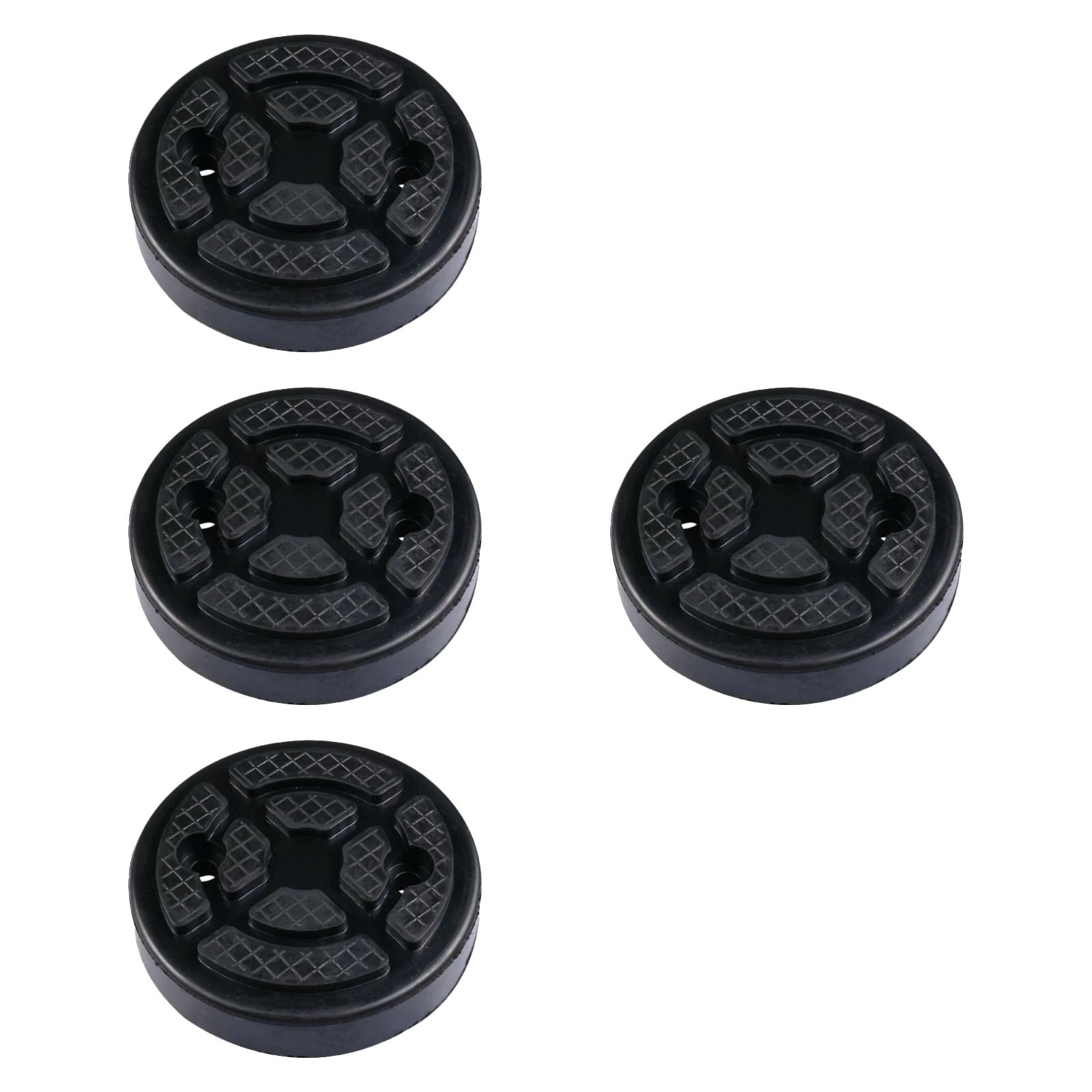 Jack Stand Rubber Pad Round Th - đánh giá và giá Car Lift