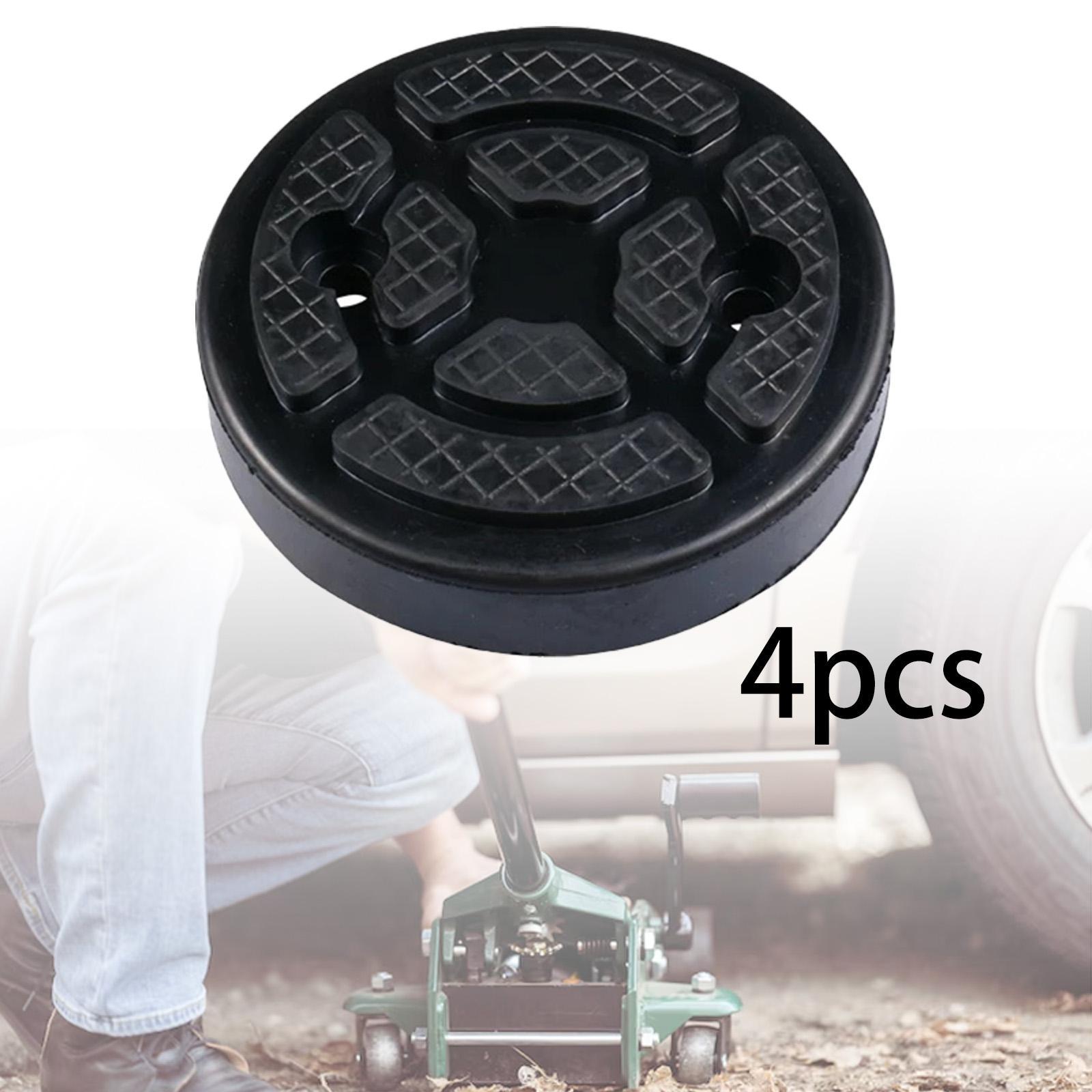 Jack Stand Rubber Pad Round Th - đánh giá và giá Car Lift