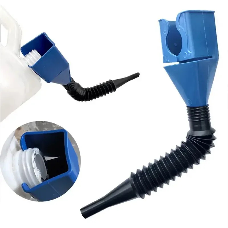 Heavy Duty Plastic Oil Funnel  - đánh giá và giá Oil Filter