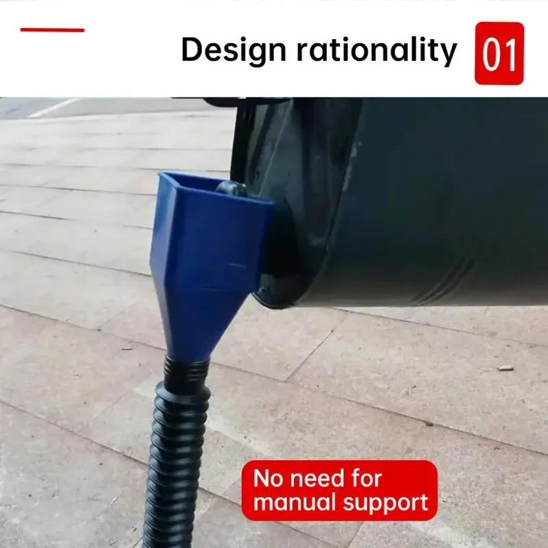 Heavy Duty Plastic Oil Funnel  - đánh giá và giá Oil Filter