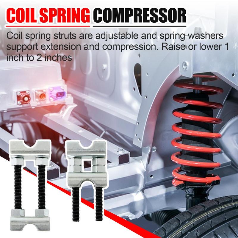 Coil Spring Compressor 1-2 Inc - đánh giá và giá Spring Compressor Tool