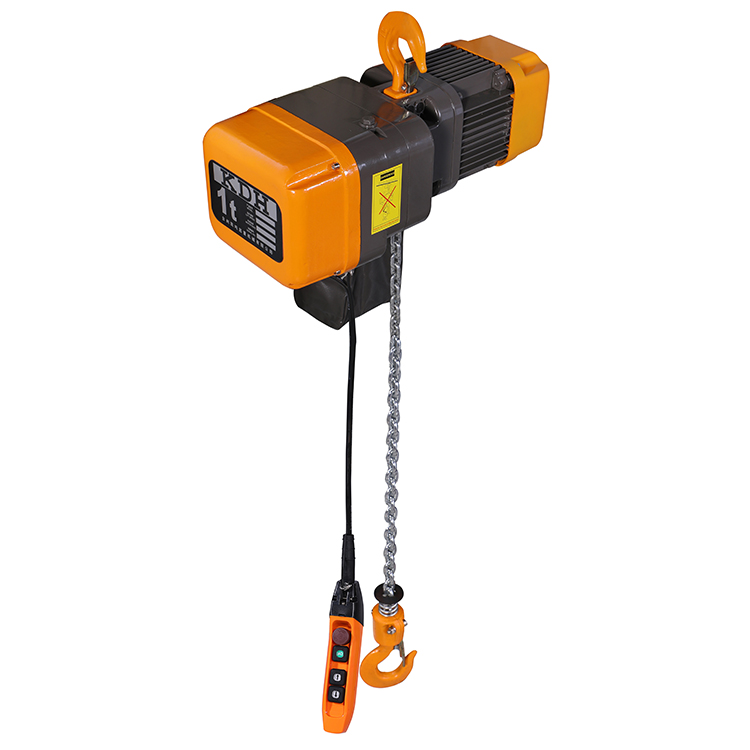 1T Electric Winch Hoist Cheap  - đánh giá và giá Car Jack