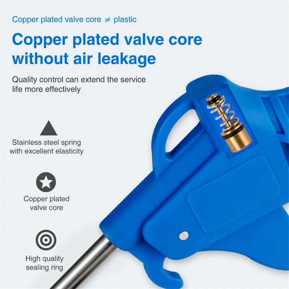 Dust Gun Air Blower Cleaning T - đánh giá và giá Spring Compressor Tool