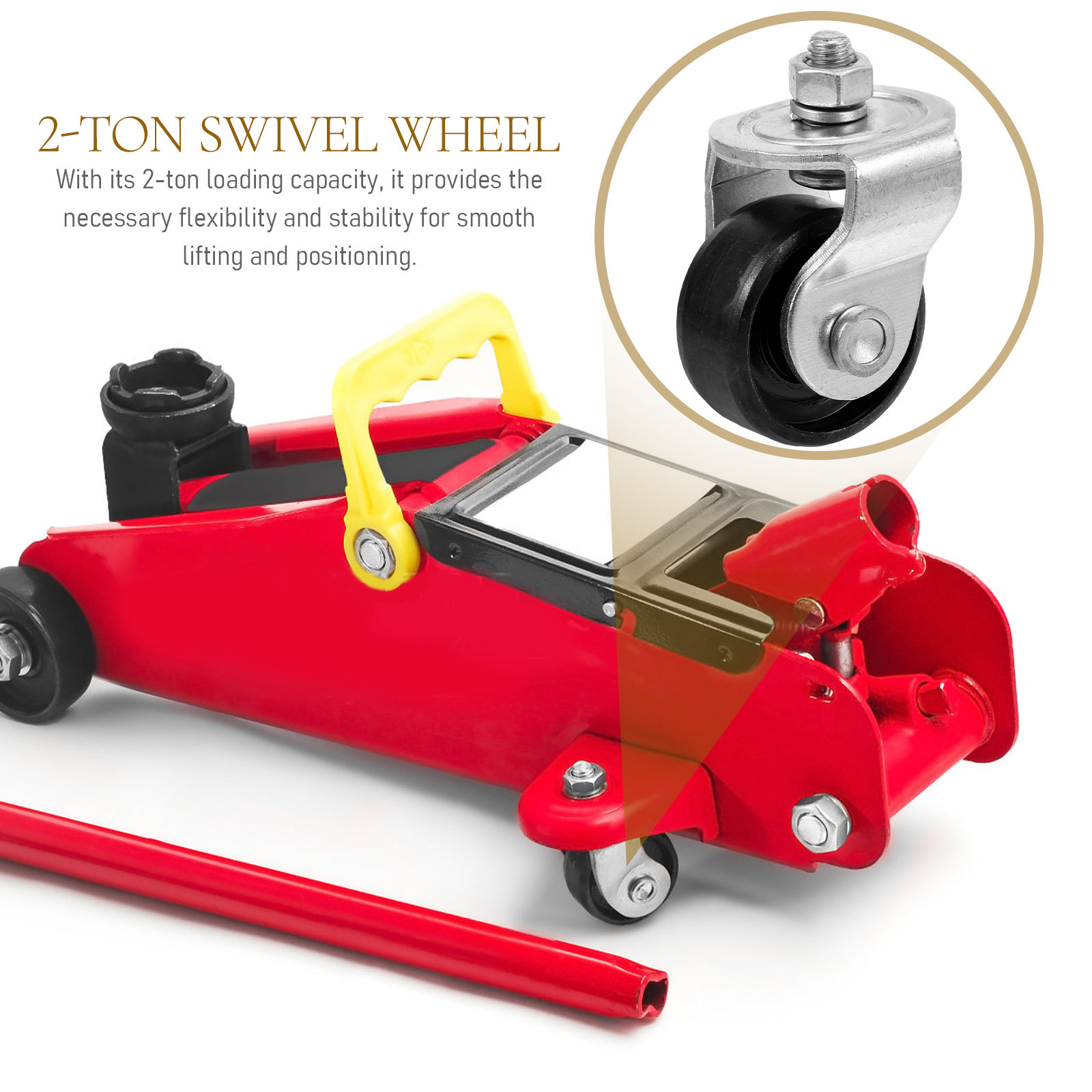 Replacement Caster Wheels for  - đánh giá và giá Car Jack