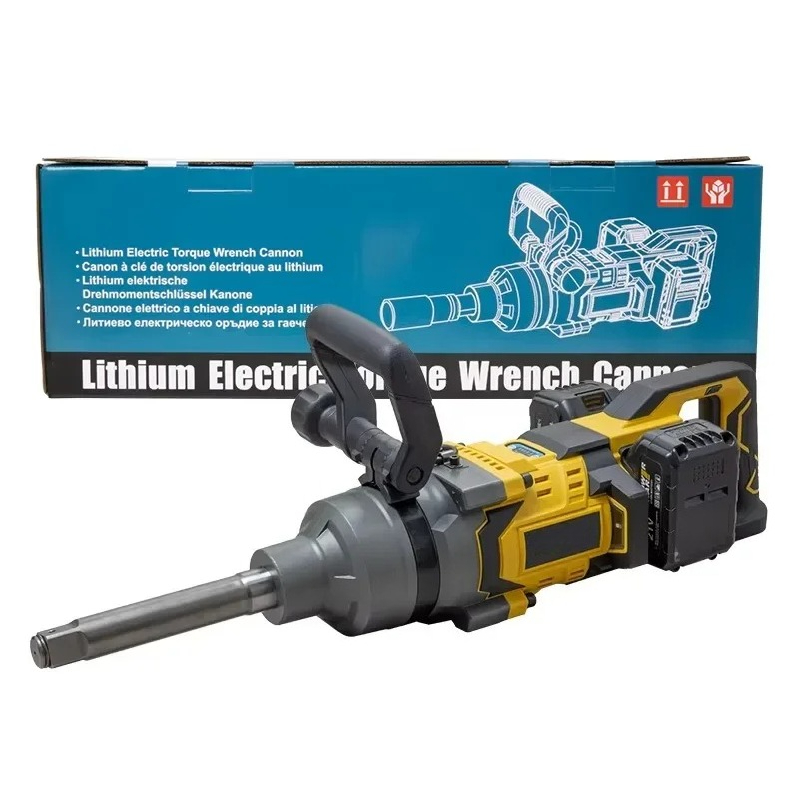 3000Nm Lithium Tool Li-ion Bat - đánh giá và giá Torque Wrench