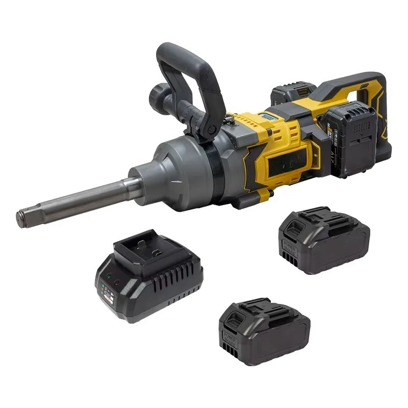 3000Nm Lithium Tool Li-ion Bat - đánh giá và giá Torque Wrench