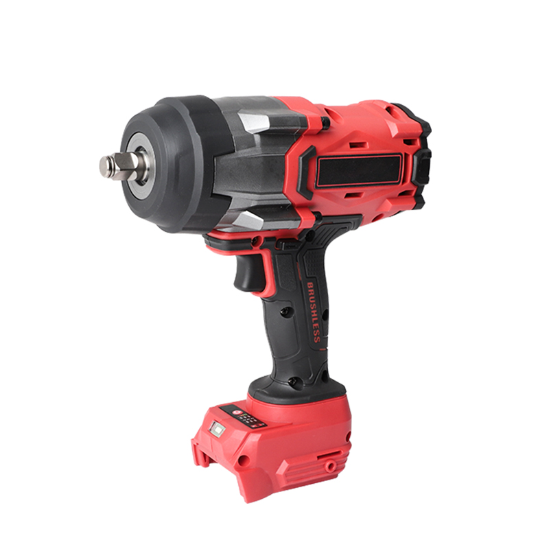 Cordless Impact Wrench 1/2 inc - đánh giá và giá Torque Wrench