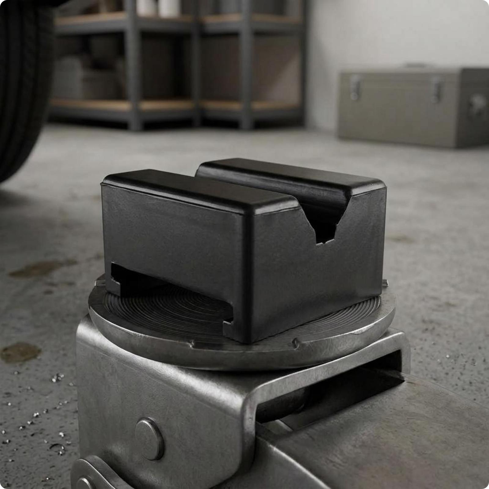 Anti Slip Vehicle Support Pad  - đánh giá và giá Car Lift
