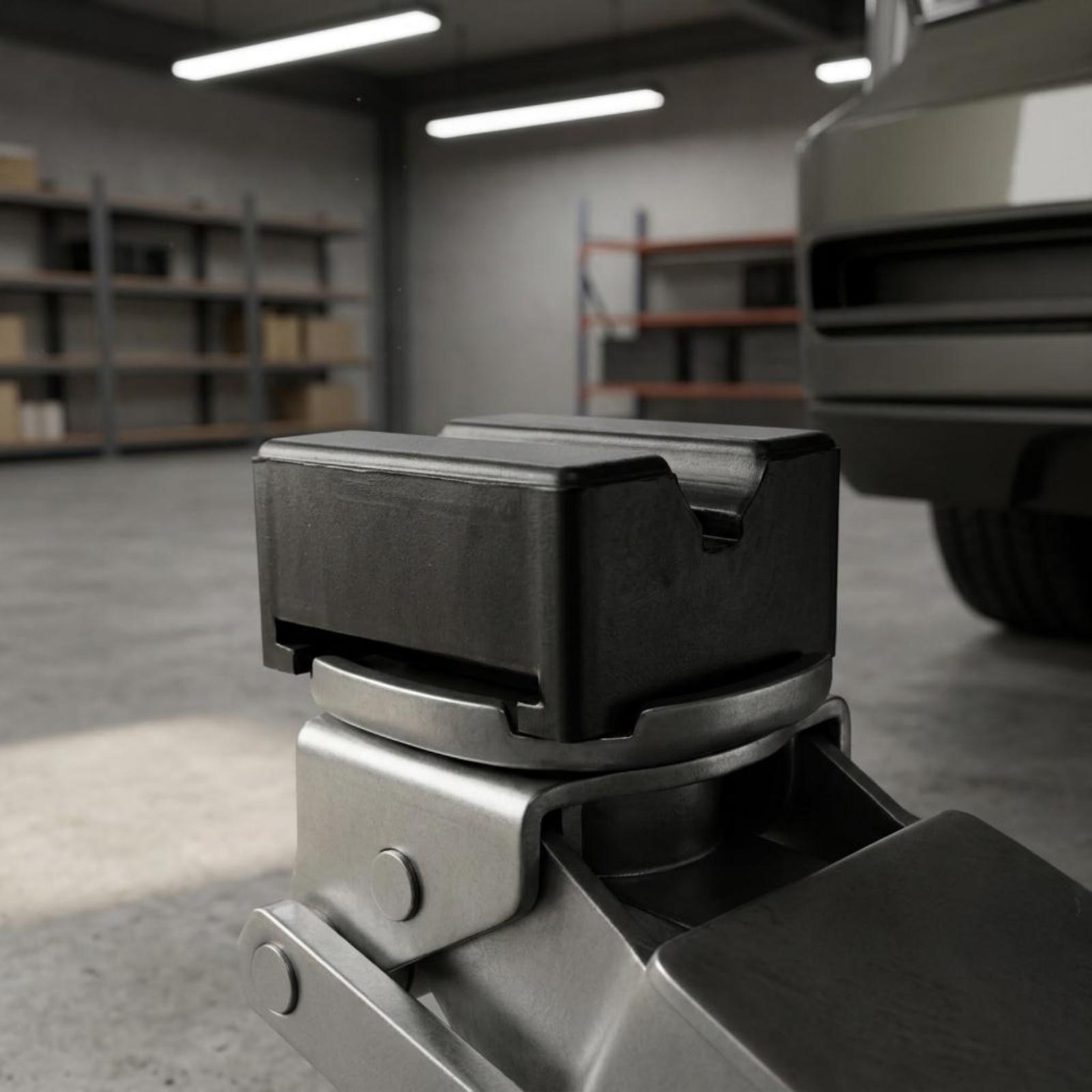 Anti Slip Vehicle Support Pad  - đánh giá và giá Car Lift