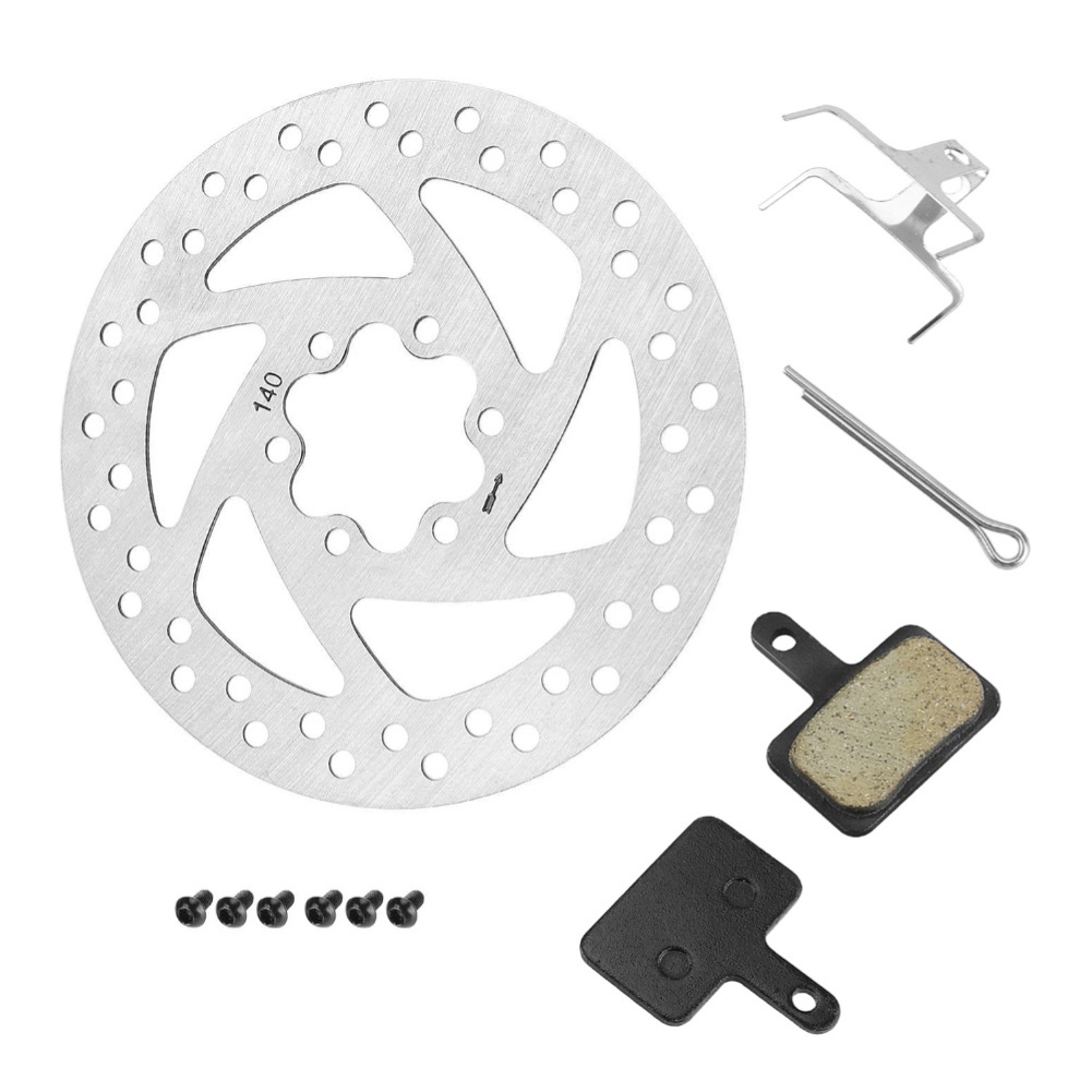140mm Alloy Disc Brake For Rot - đánh giá và giá Brake Pad Set