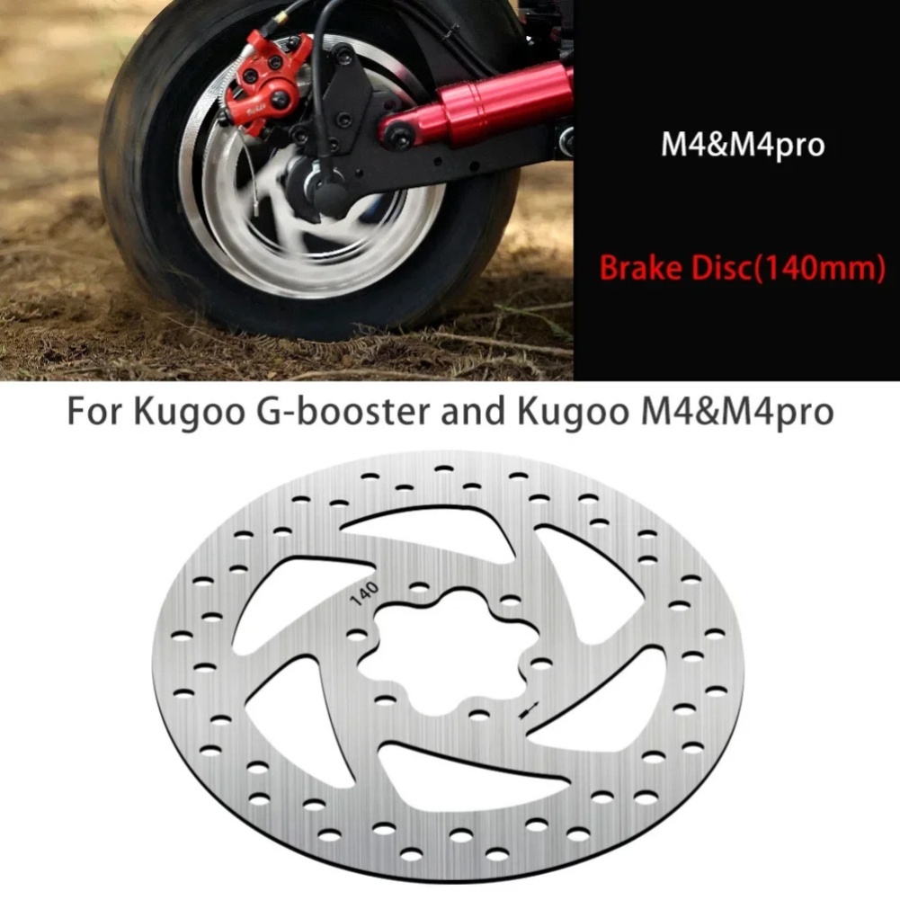 140mm Alloy Disc Brake For Rot - đánh giá và giá Brake Pad Set