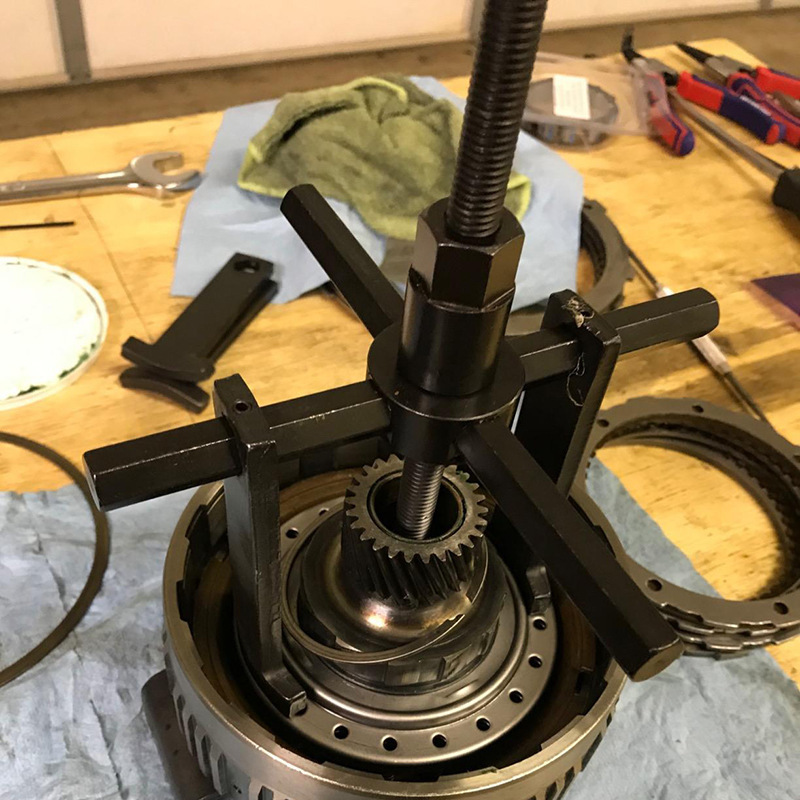 Automatic Transmission Rear Cl - đánh giá và giá Spring Compressor Tool