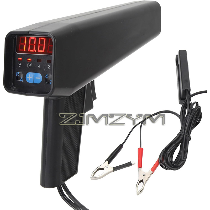 12V Digitial Ignition Timing L - đánh giá và giá Timing Light Gun
