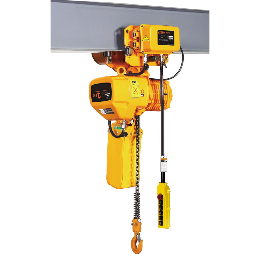 500kg Electric Chain Hoist wit - đánh giá và giá Car Jack