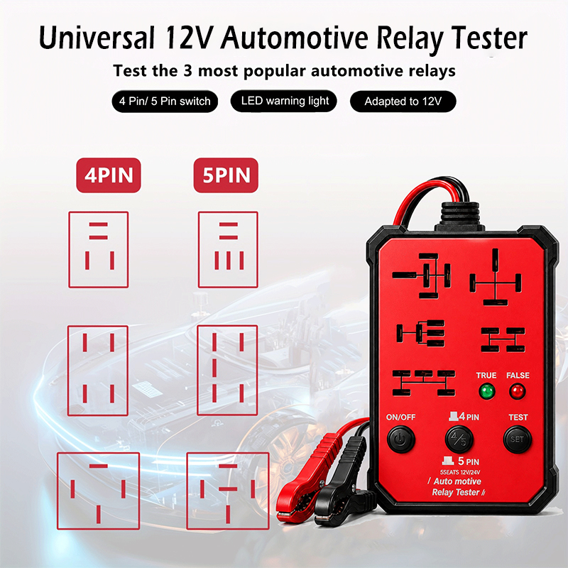 Newly Universal 12V Automotive - đánh giá và giá Car Diagnostic Tool